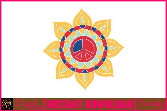 Mandala 3D Layered SVG: Crafts & Graphics