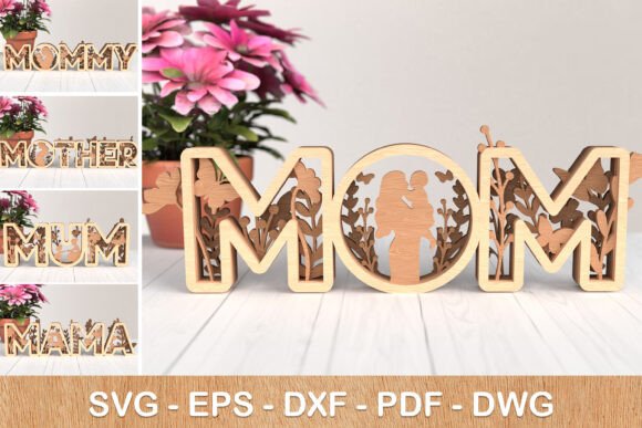 Mother S Day Laser Cutting SVG Review