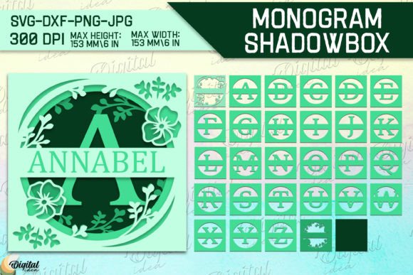 Reviewing 3D SVG Shadow Boxes for Etsy
